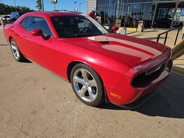 2013 Dodge Challenger R/T Plus — Coupe — 97,250 mi — Humble, TX