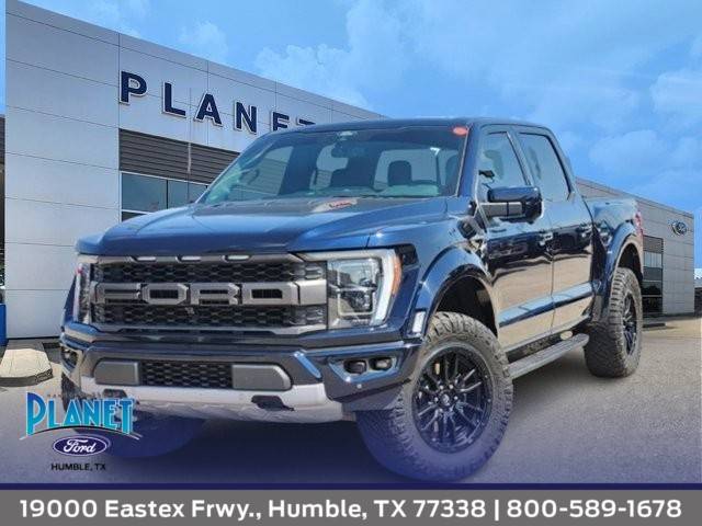 2022 Ford F-150 Raptor — Pickup Truck — 32,072 mi — Humble, TX