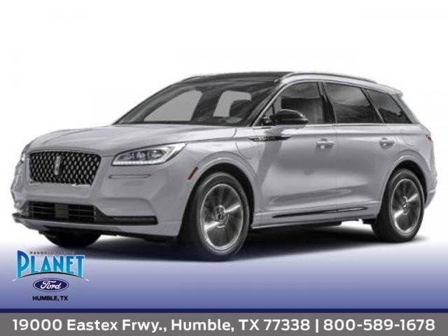 2022 Lincoln Corsair Grand Touring — SUV — 30,930 mi — Humble, TX