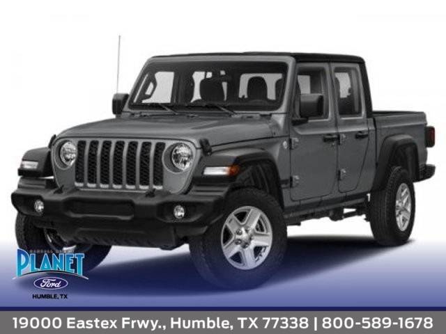 2021 Jeep Gladiator Sport S — Pickup Truck — 61,969 mi — Humble, TX
