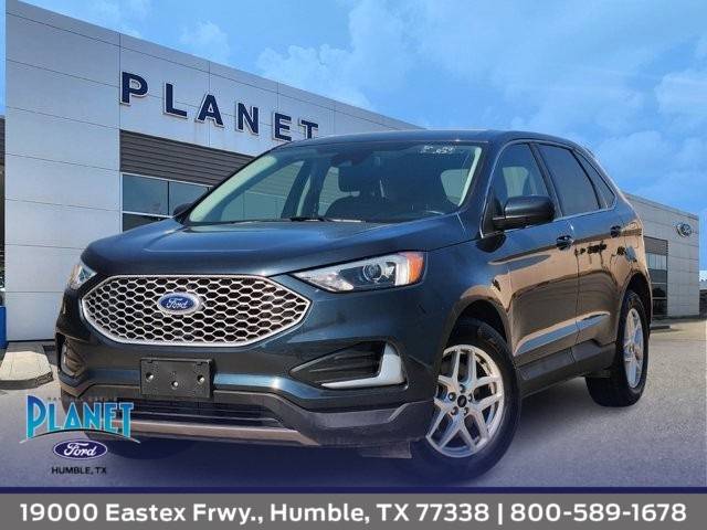 2023 Ford Edge SEL — SUV — 53,789 mi — Humble, TX