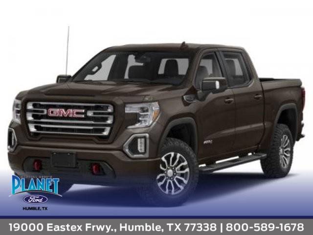 2019 GMC Sierra 1500 AT4 — Pickup Truck — 151,314 mi — Humble, TX