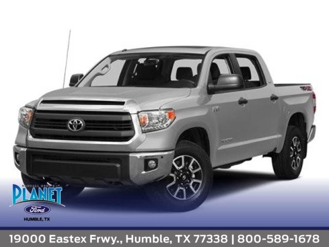 2014 Toyota Tundra SR5 — Pickup Truck — 216,290 mi — Humble, TX