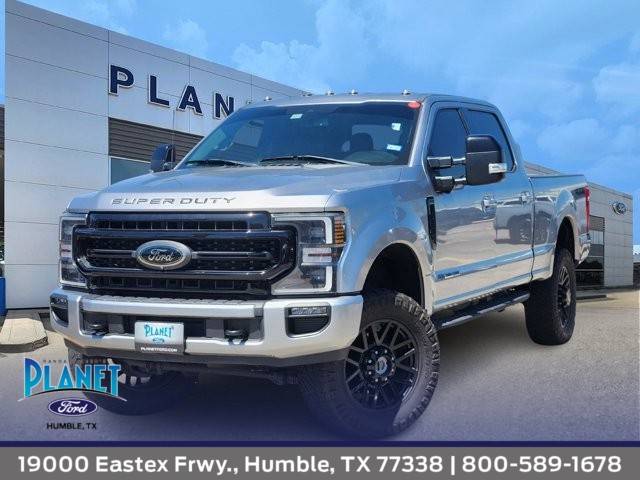 2020 Ford Super Duty F-250 Lariat — Pickup Truck — 87,416 mi — Humble, TX
