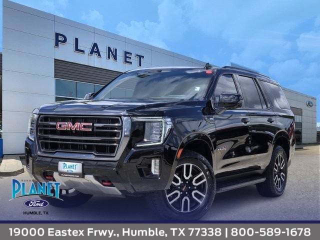 2024 GMC Yukon AT4 — SUV — 20,162 mi — Humble, TX
