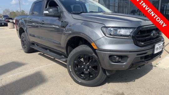 2021 Ford Ranger Lariat — Pickup Truck — 31,288 mi — Humble, TX