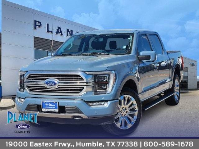 2023 Ford F-150 Limited — Pickup Truck — 61,051 mi — Humble, TX