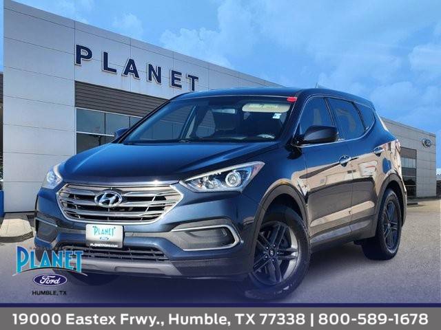 2018 Hyundai Santa Fe Sport Base — SUV — 119,179 mi — Humble, TX