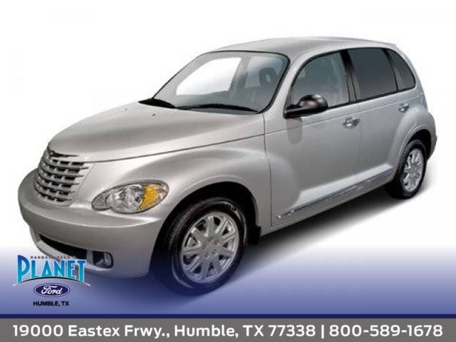 2010 Chrysler PT Cruiser Base — Wagon — 76,000 mi — Humble, TX