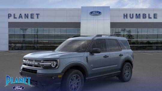 2024 Ford Bronco Sport Big Bend — SUV — 12,797 mi — Humble, TX
