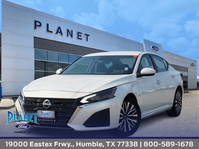 2023 Nissan Altima SV — Sedan — 48,290 mi — Humble, TX