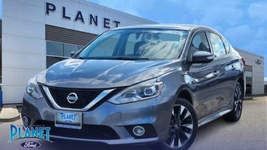2016 Nissan Sentra SR — Sedan — 129,917 mi — Humble, TX