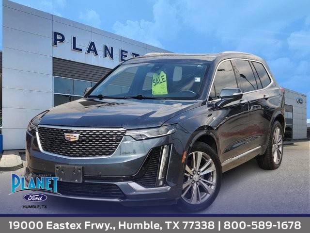 2020 Cadillac XT6 Premium Luxury — SUV — 120,637 mi — Humble, TX