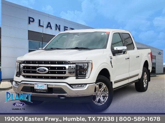 2022 Ford F-150 Lariat — Pickup Truck — 33,333 mi — Humble, TX
