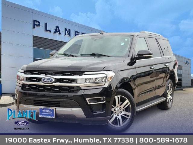2023 Ford Expedition Limited — SUV — 66,732 mi — Humble, TX