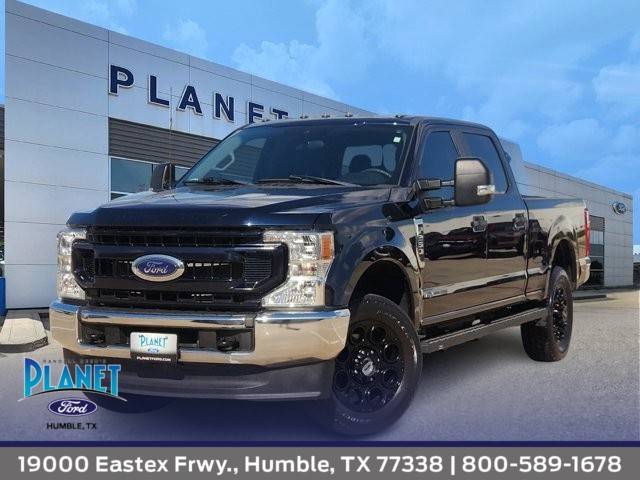 2022 Ford Super Duty F-250 XL — Pickup Truck — 66,328 mi — Humble, TX