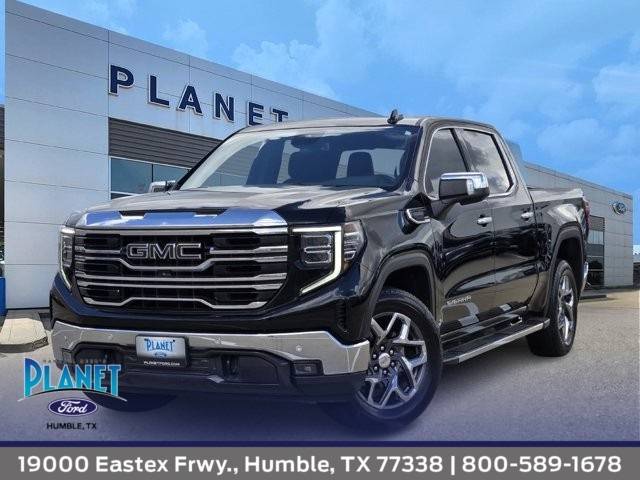 2023 GMC Sierra 1500 SLT — Pickup Truck — 33,271 mi — Humble, TX