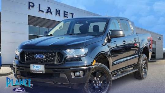 2020 Ford Ranger XLT — Pickup Truck — 58,820 mi — Humble, TX