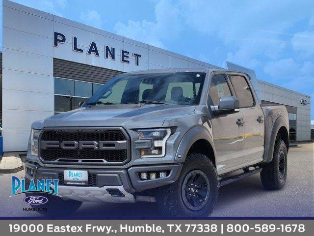2018 Ford F-150 Raptor