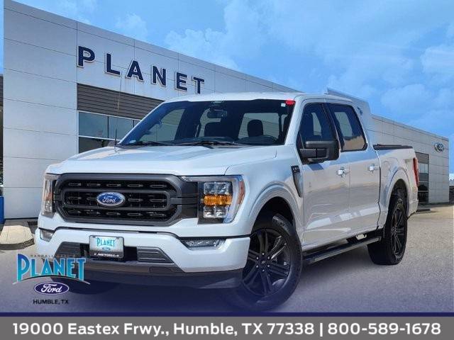2022 Ford F-150 XLT — Pickup Truck — 77,067 mi — Humble, TX