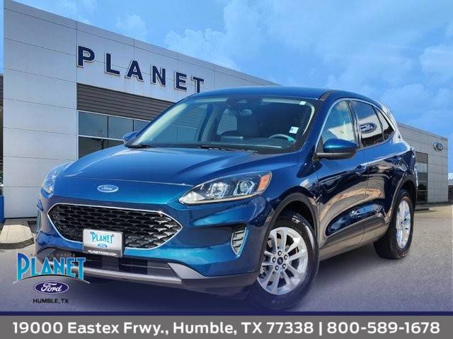 2020 Ford Escape SE — SUV — 73,700 mi — Humble, TX