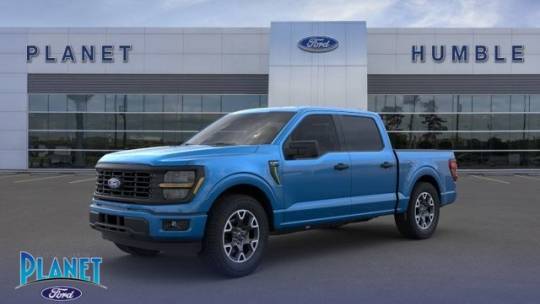 2024 Ford F-150 STX — Pickup Truck — 5,346 mi — Humble, TX