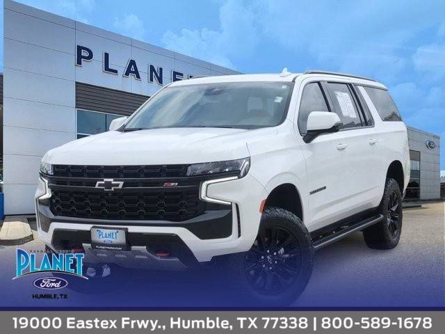 2013 Chevrolet Tahoe LT — SUV — 109,520 mi — Humble, TX