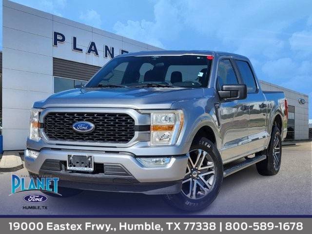2021 Ford F-150 XL — Pickup Truck — 53,597 mi — Humble, TX