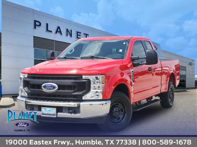 2022 Ford Super Duty F-250 XL — Pickup Truck — 28,528 mi — Humble, TX