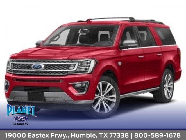 2020 Ford Expedition King Ranch — SUV — 102,496 mi — Humble, TX