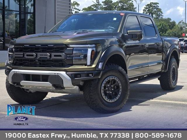 2024 Ford F-150 Raptor — Pickup Truck — 11,000 mi — Humble, TX