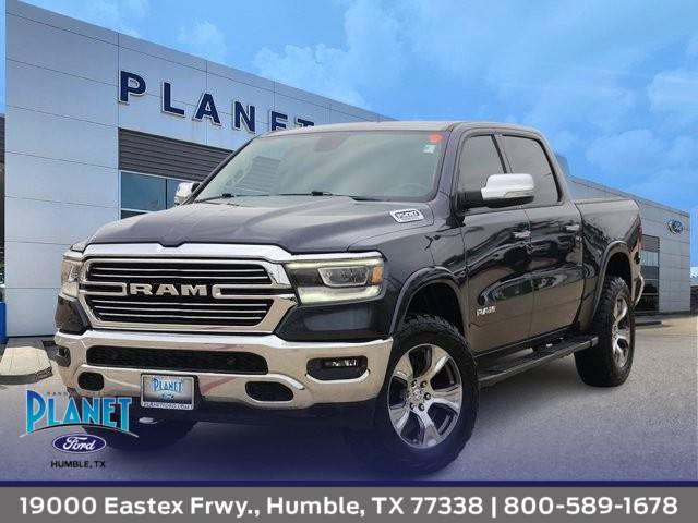 2019 Ram 1500 Laramie — Pickup Truck — 94,000 mi — Humble, TX