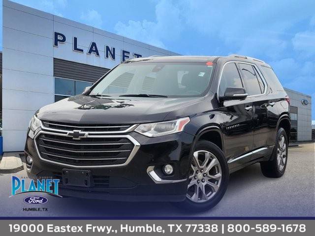 2018 Chevrolet Traverse Premier — SUV — 156,016 mi — Humble, TX