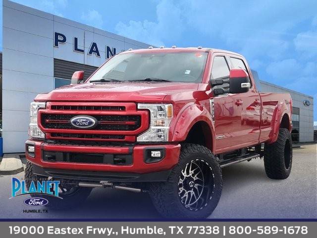 2022 Ford Super Duty F-350 LARIAT — Pickup Truck — 46,366 mi — Humble, TX