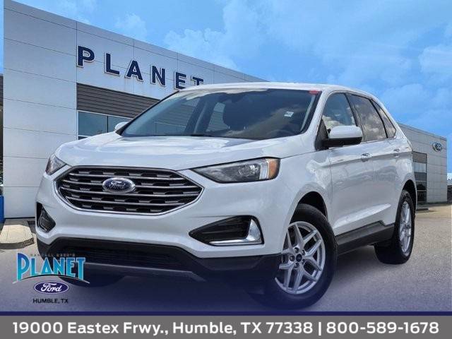 2022 Ford Edge SEL — SUV — 49,212 mi — Humble, TX