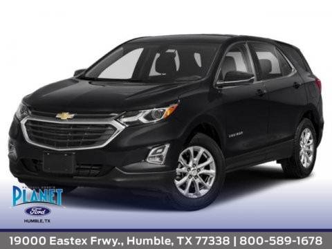 2019 Chevrolet Equinox LT — SUV — 87,941 mi — Humble, TX