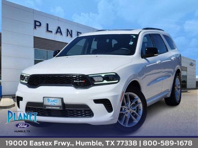 2024 Dodge Durango GT Plus — SUV — 50,093 mi — Humble, TX