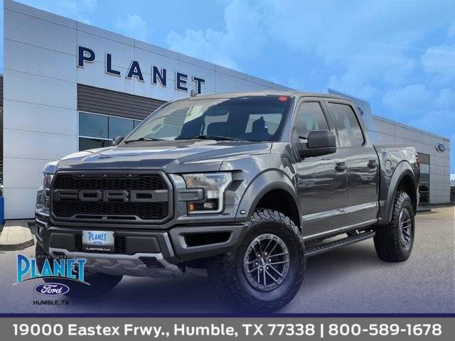 2019 Ford F-150 Raptor — Pickup Truck — 38,283 mi — Humble, TX