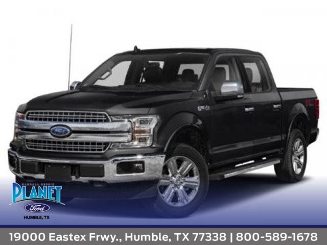 2019 Ford F-150 Lariat — Pickup Truck — 97,436 mi — Humble, TX