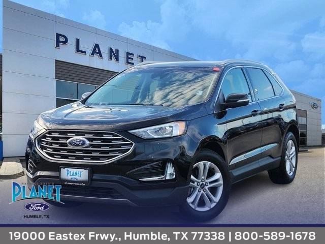 2020 Ford Edge SEL — SUV — 80,275 mi — Humble, TX