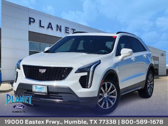 2020 Cadillac XT4 Sport — SUV — 69,000 mi — Humble, TX