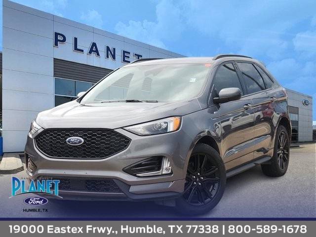 2021 Ford Edge ST-Line — SUV — 40,717 mi — Humble, TX