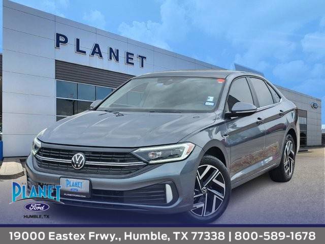 2023 Volkswagen Jetta SEL — Sedan — 31,281 mi — Humble, TX