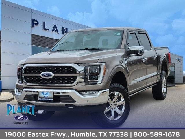 2022 Ford F-150 King Ranch — Pickup Truck — 31,147 mi — Humble, TX