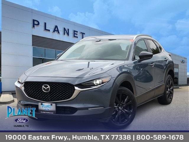 2024 Mazda CX-30 Carbon Edition — SUV — 32,219 mi — Humble, TX