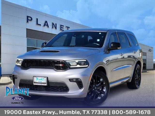 2021 Dodge Durango R/T — SUV — 65,334 mi — Humble, TX