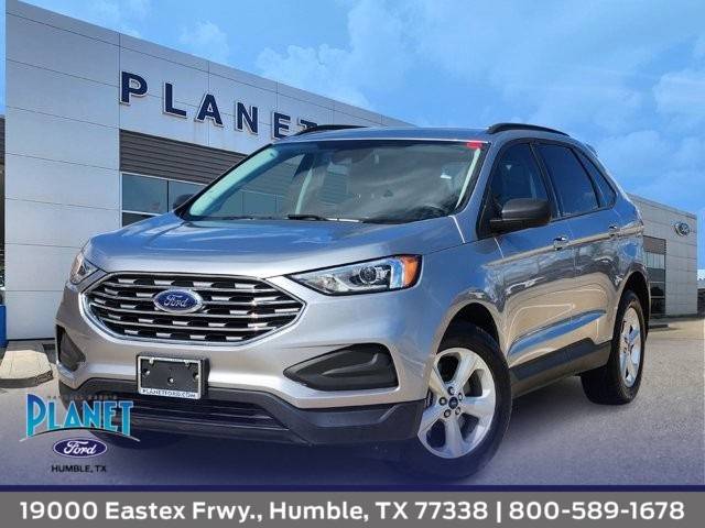 2022 Ford Edge SE — SUV — 35,765 mi — Humble, TX