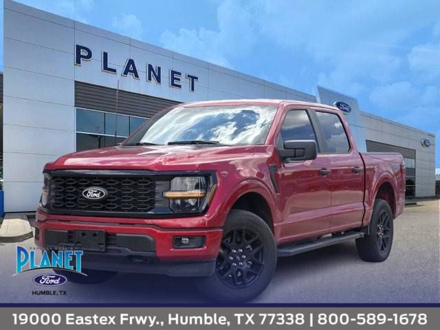 2024 Ford F-150 STX — Pickup Truck — 10,387 mi — Humble, TX