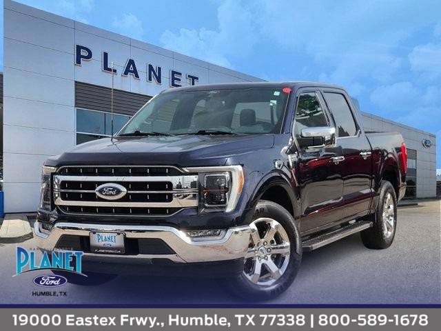 2021 Ford F-150 Lariat — Pickup Truck — 59,119 mi — Humble, TX