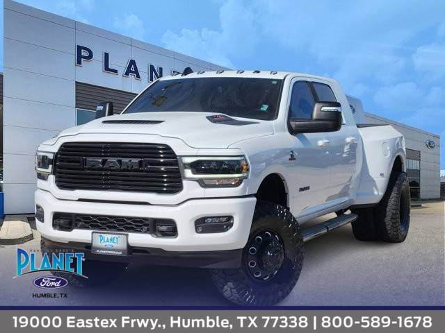 2024 Ram 3500 Laramie — Pickup Truck — 10,200 mi — Humble, TX